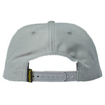 Antihero Snapback Basic Pigeon Round Grey