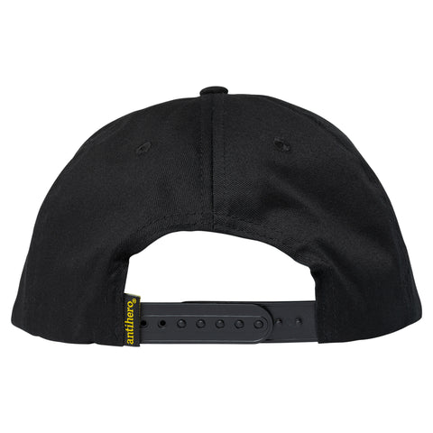 Antihero Snapback Slingshot Black
