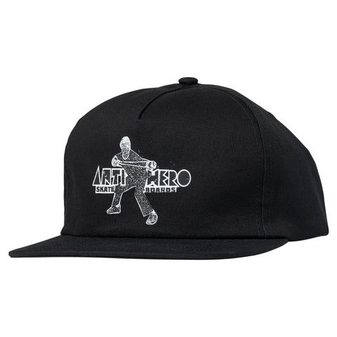 Antihero Snapback Slingshot Black