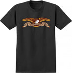 Antihero T Shirt Eagle Black