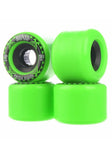 Bones Wheels ATF Rough Riders Runners 80a 56MM Green