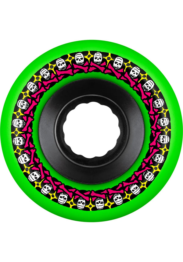 Bones ATF Rough Riders 80A Annuals 56mm Green