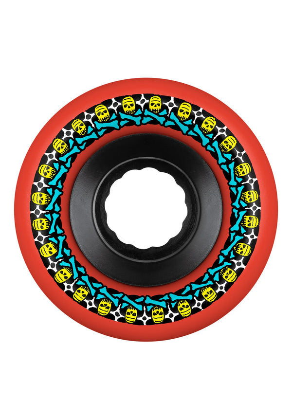 Bones ATF Rough Riders 80A Annuals 56mm Red