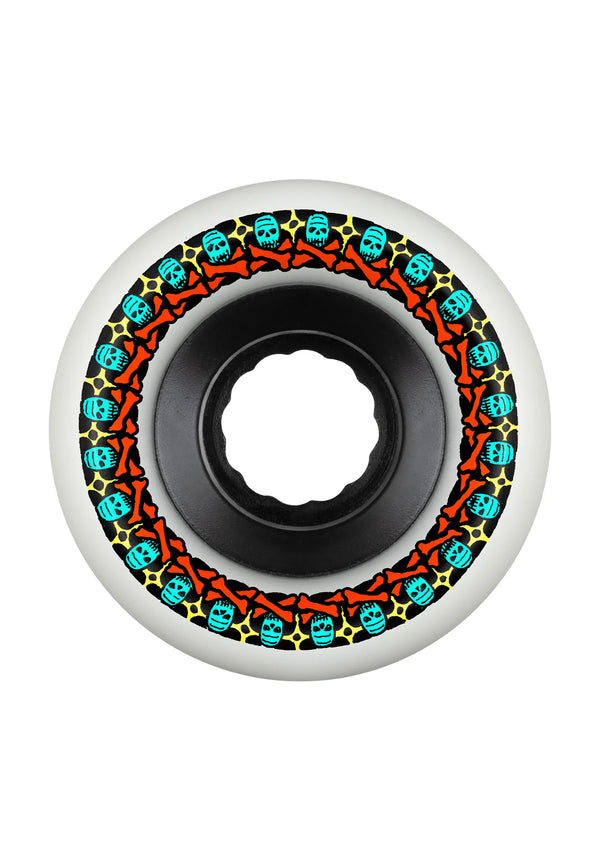 Bones ATF Rough Riders 80A Annuals 56mm White