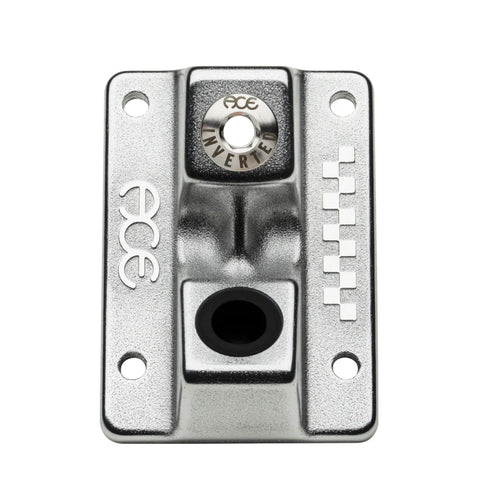 Ace Trucks AF1 Inverted Polished Baseplates ONLY
