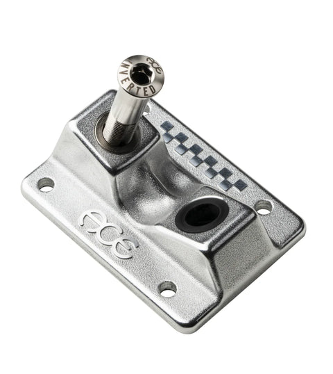 Ace Trucks AF1 Inverted Polished Baseplates ONLY