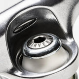 Ace Trucks AF1 Inverted Polished Hollow 55