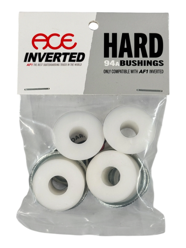 Ace Trucks Inverted Bushings Hard
