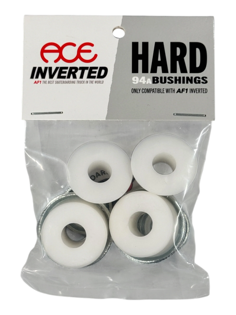 Ace Trucks Inverted Bushings Hard