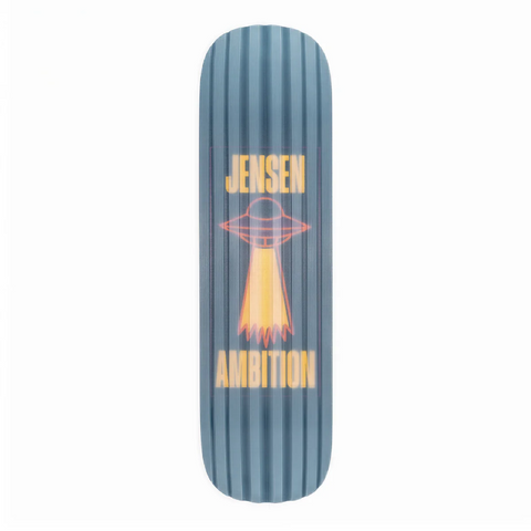 Ambition Snowskate Jensen Fisker Signature 8.875