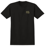 Antihero Absentes T-Shirt Black