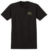 Antihero Absentes T-Shirt Black