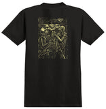 Antihero Absentes T-Shirt Black