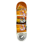 Antihero Skateboards Chris Pfanner Postal 8.25