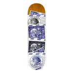 Antihero Skateboards Grant Taylor Postal 8.38