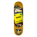 Antihero Skateboards John Cardiel Studio 18 8.62