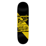 Antihero Skateboards Pfanner Refrescos 8.25