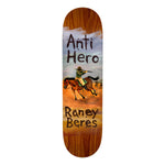 Antihero Skateboards Raney Beres Old West 8.4