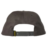 Antihero Skateboards Vampigeon Snapback Charcoal