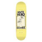 Antihero Skateboards Victor "Doobie" Pellegrin Lance Mountain 8.75