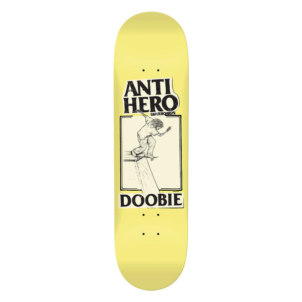 Antihero Skateboards Victor "Doobie" Pellegrin Lance Mountain 8.75