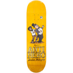 Antihero Skateboards Viktor "Doobie" Pellegrin Eat Rich 8.75