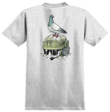 Antihero Tee Liberdad Ash Cray