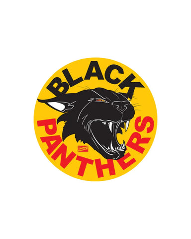 Shorty's Black Panthers Circle 4"