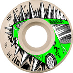 Bones Wheels STF Judas Prius V2 Locks 99A 52mm