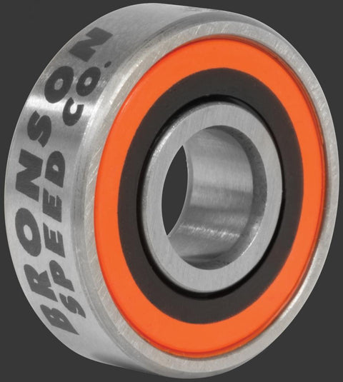 Bronson Speed Co. Bearings G3 (Pack of 8)