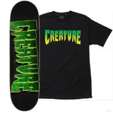 Creature Classic – Dekki 8.6 & T-paita