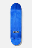Baker Skateboards Andrew Reynolds Purple Pain 8.25