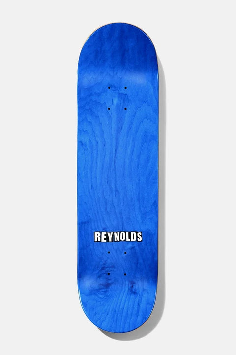 Baker Skateboards Andrew Reynolds Purple Pain 8.25