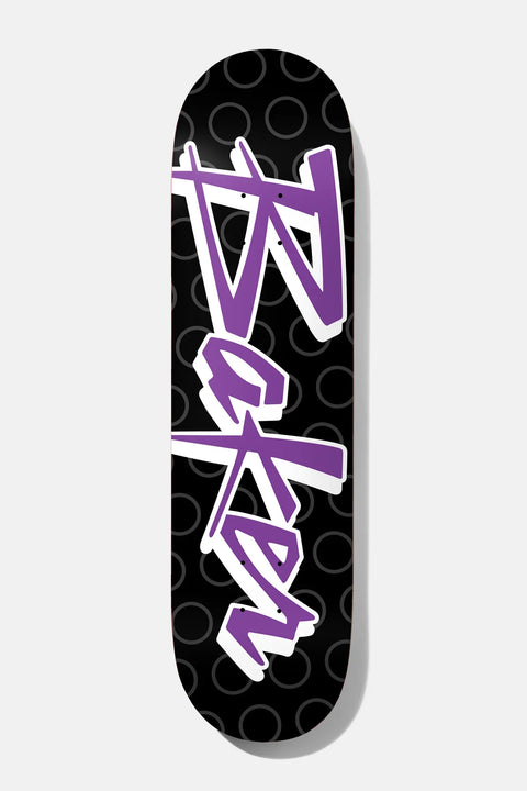 Baker Skateboards Andrew Reynolds Purple Pain 8.25