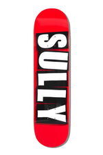 Baker Skateboards Sully Cormier Brand Logo B2 8.25