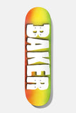 Baker Skateboards Tyson Peterson Field Of Depth 8.475