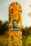 Bastante Skateboards Jani Flower Power 8.25