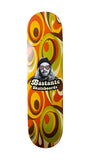Bastante Skateboards Jani Flower Power 8.25