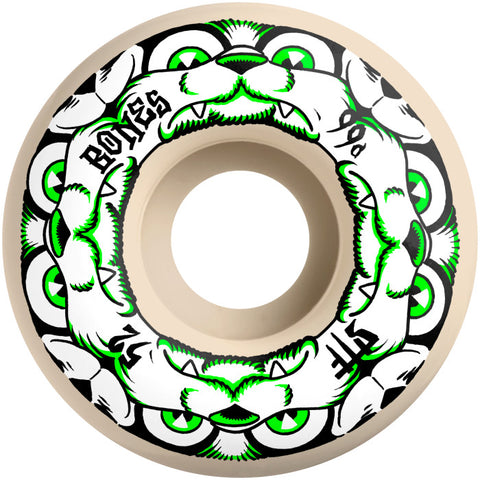 Bones Wheels STF 4 Dog Night Wide V4 99A 52mm