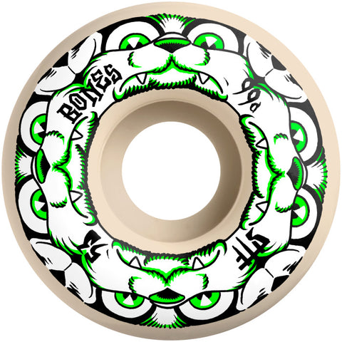 Bones Wheels STF 4 Dog Night Wide V4 99A 53mm