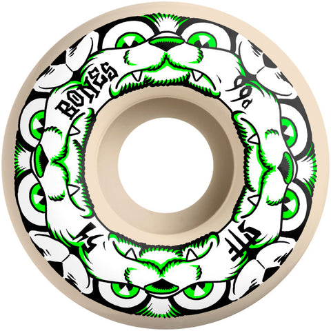 Bones Wheels STF 4 Dog Night Wide V4 99A 54mm