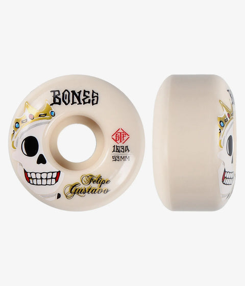 Bones Wheels STF Gustavo Notorious V1 53mm 103A