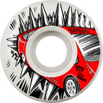 Bones Wheels STF Judas Prius V2 Locks 103A 52mm