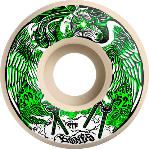 Bones Wheels STF Peg-Leg-Asus Standard V1 99A 52mm