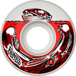 Bones Wheels STF Salmon Dinner V3 Slims 103A 52mm