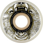 Bones Wheels X-Formula Decenzo Bear Grills V5 Sidecut 99A 52MM