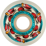 Bones Wheels X-Formula  Deep Dish V6 Widecut 99A 55MM