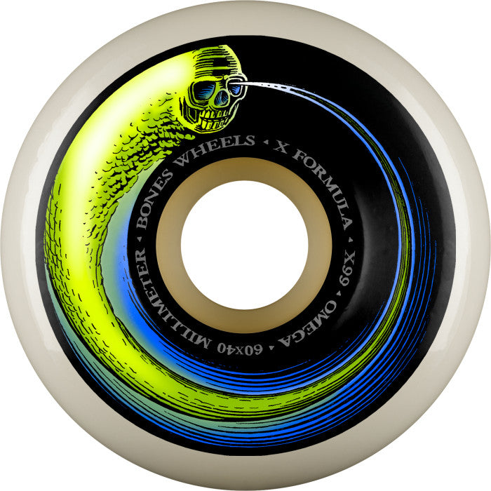 Bones X-Formula 99A V8 Double Wides 54mm – Funky SB