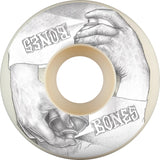 Bones Wheels X-Formula Spraying Hands V1 97a 52mm