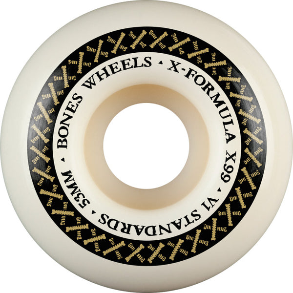 Bones X-Formula 99A V1 Standards Annuals 53mm
